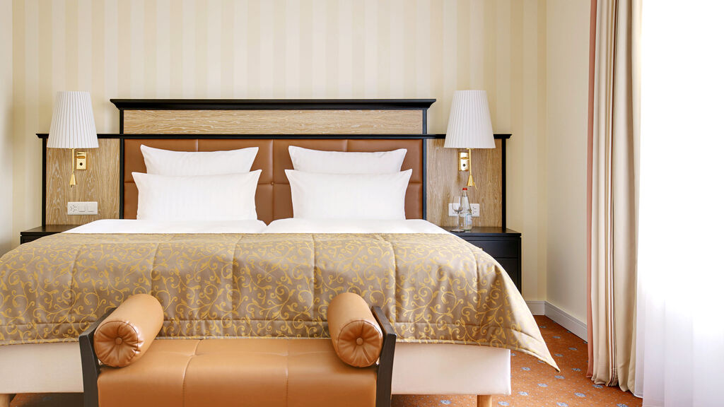 Steigenb. Grandhotel Belvedere