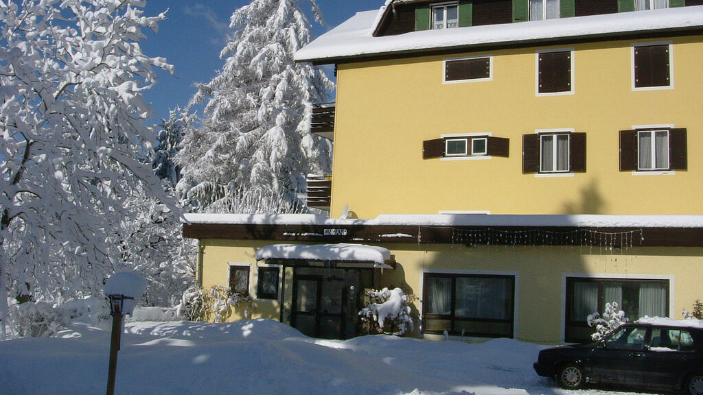 Strandhotel Prinz