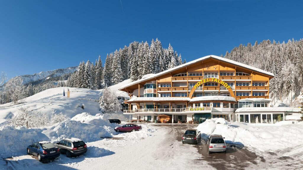 Best Western Panoramahotel Talhof