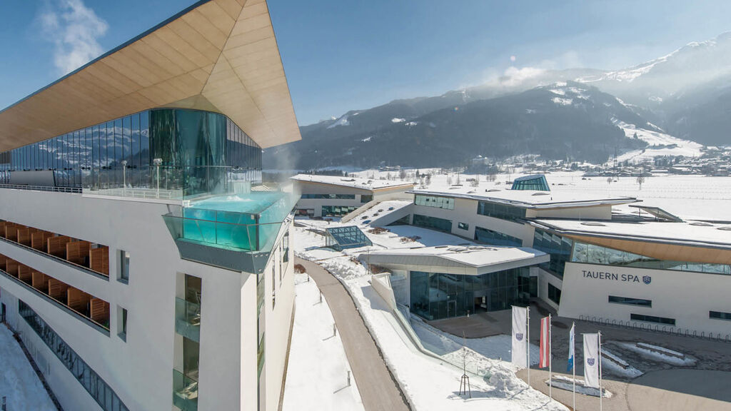 Tauern Spa Zell am See - Kaprun