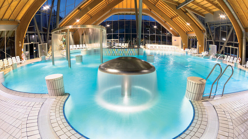 Residence Terme Snovik s polopenzí