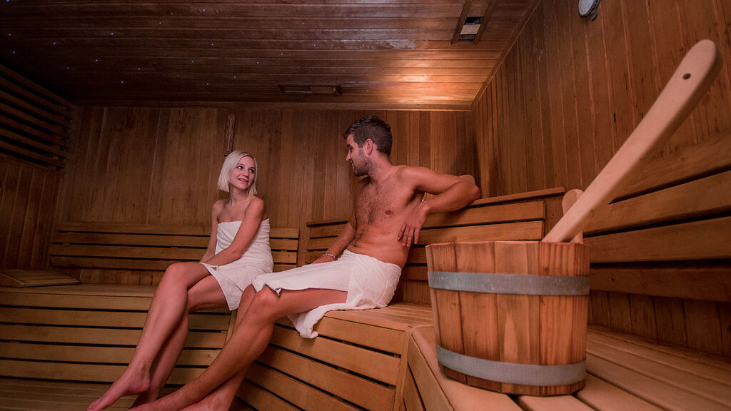 Residence Terme Snovik s polopenzí