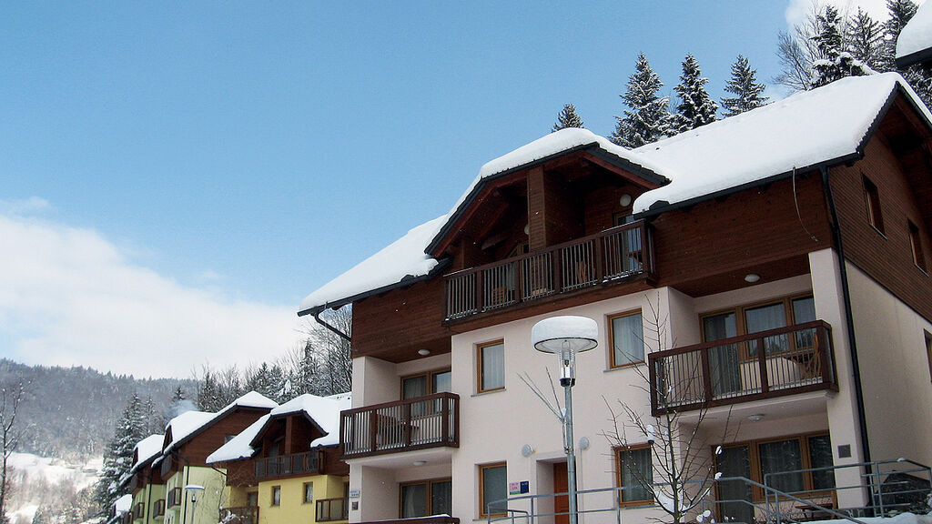 Residence Terme Snovik s polopenzí