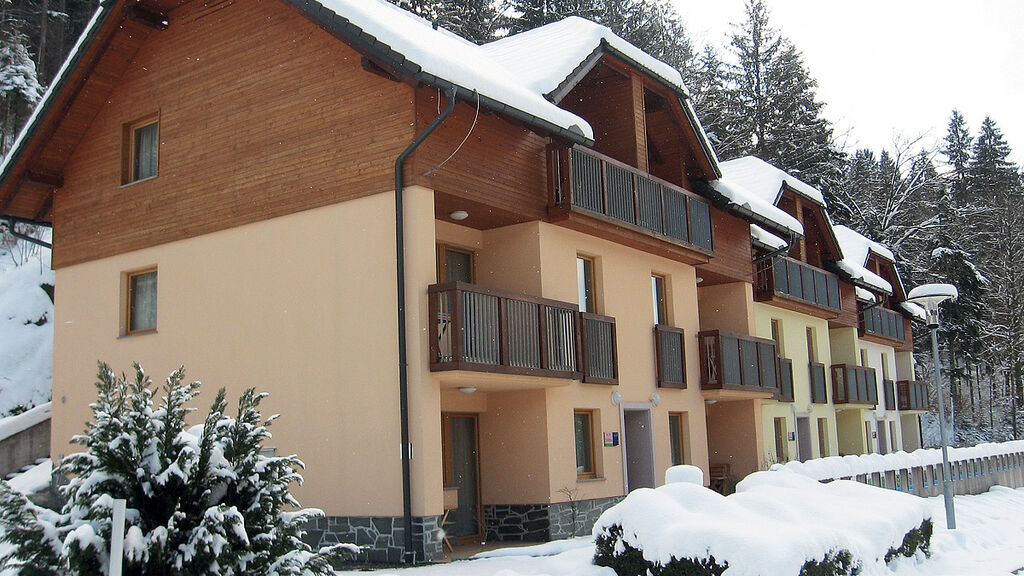 Residence Terme Snovik s polopenzí