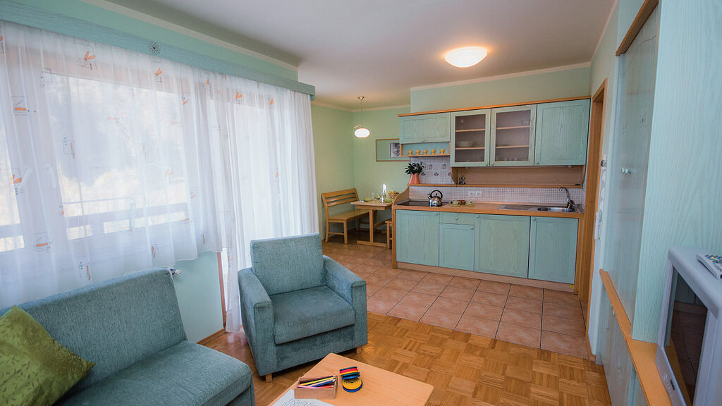 Residence Terme Snovik s polopenzí