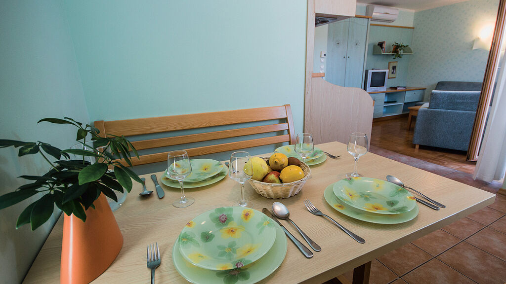 Residence Terme Snovik s polopenzí