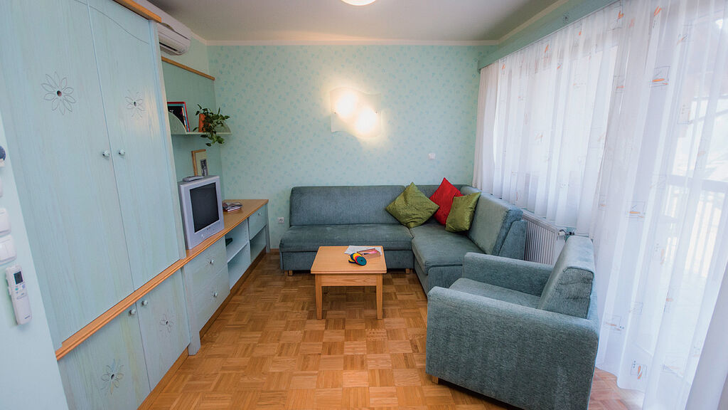 Residence Terme Snovik s polopenzí