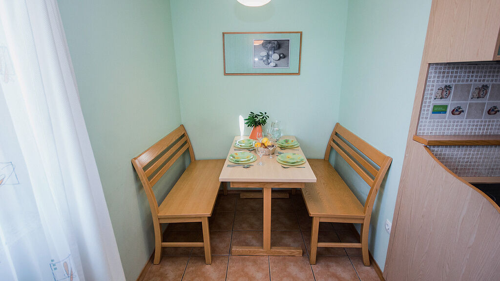 Residence Terme Snovik s polopenzí