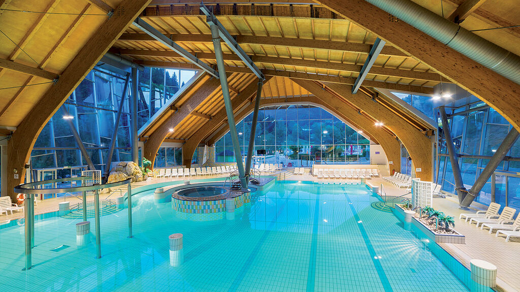 Residence Terme Snovik s polopenzí