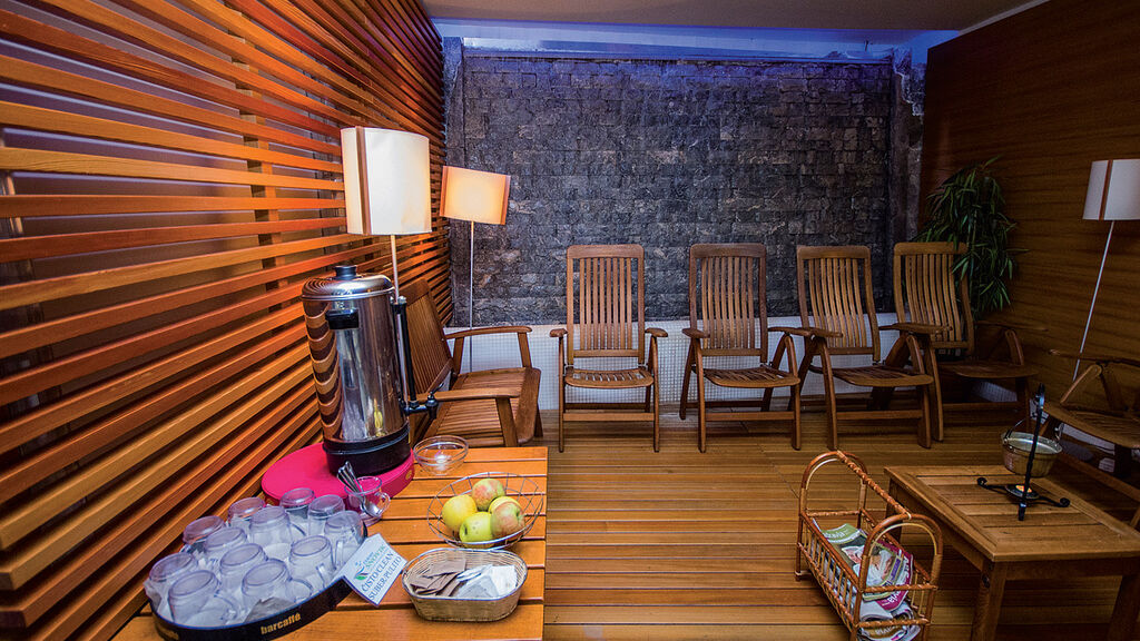 Residence Terme Snovik s polopenzí