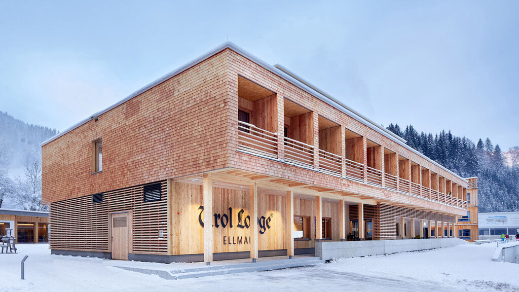 Tirol Lodge