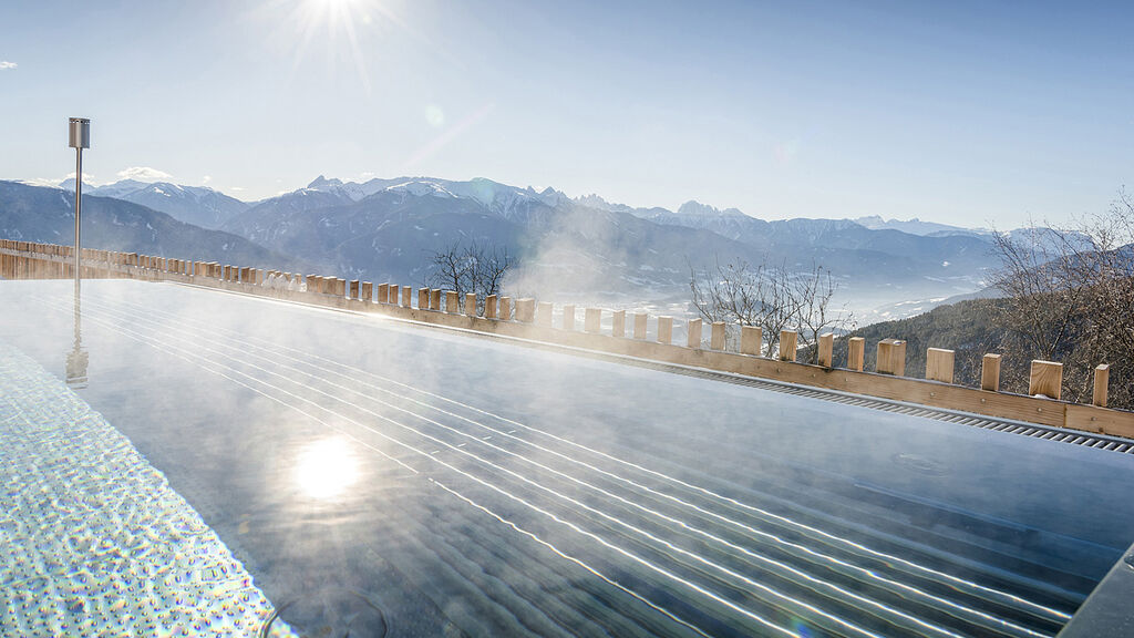 Tratterhof Mountain Sky