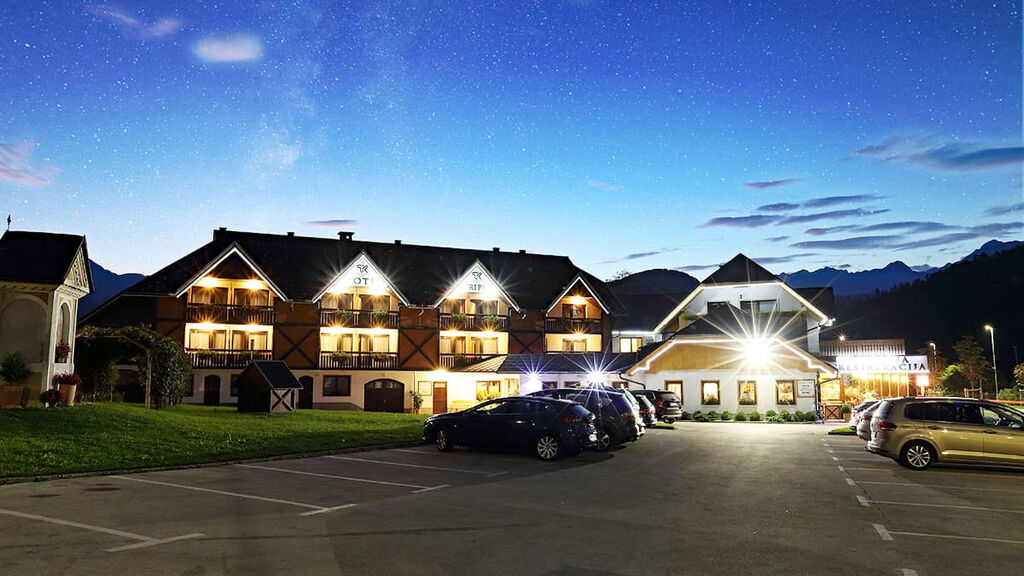 Hotel Tripič