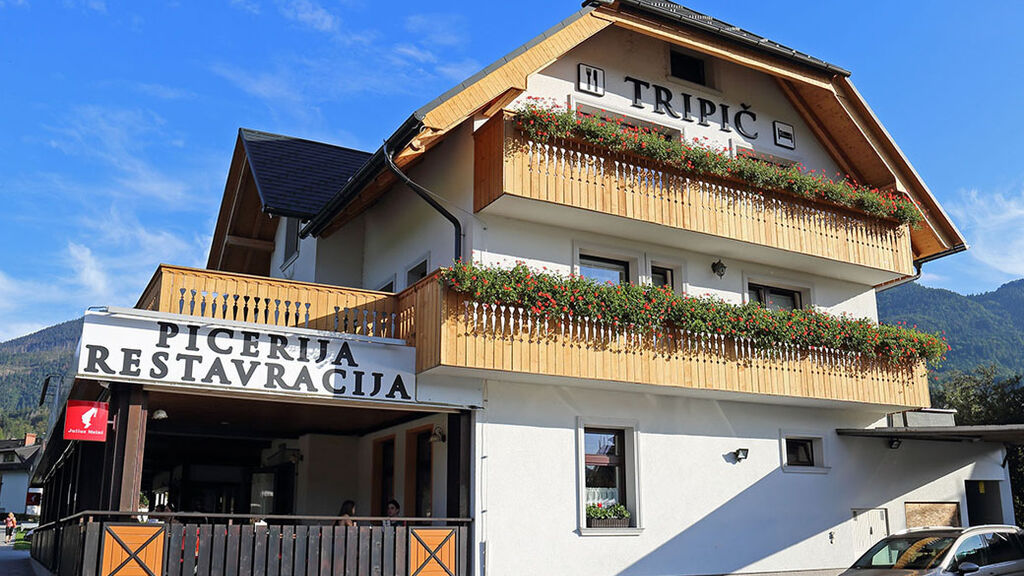 Hotel Tripič se skipasem