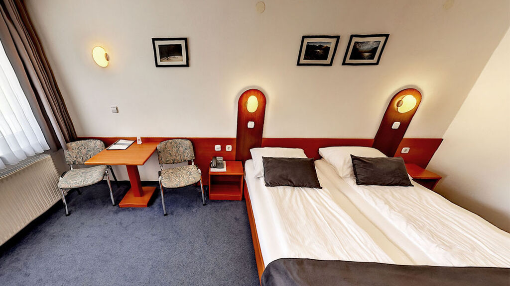 Hotel Tripič se skipasem