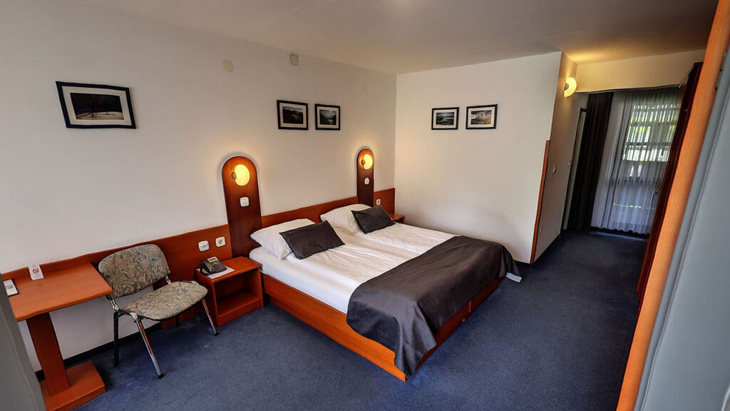 Hotel Tripič se skipasem