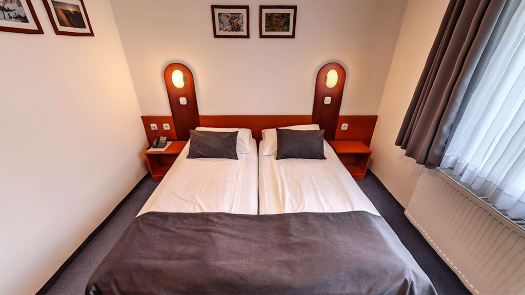 Hotel Tripič se skipasem