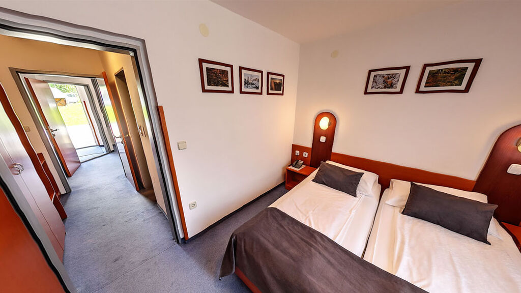 Hotel Tripič se skipasem