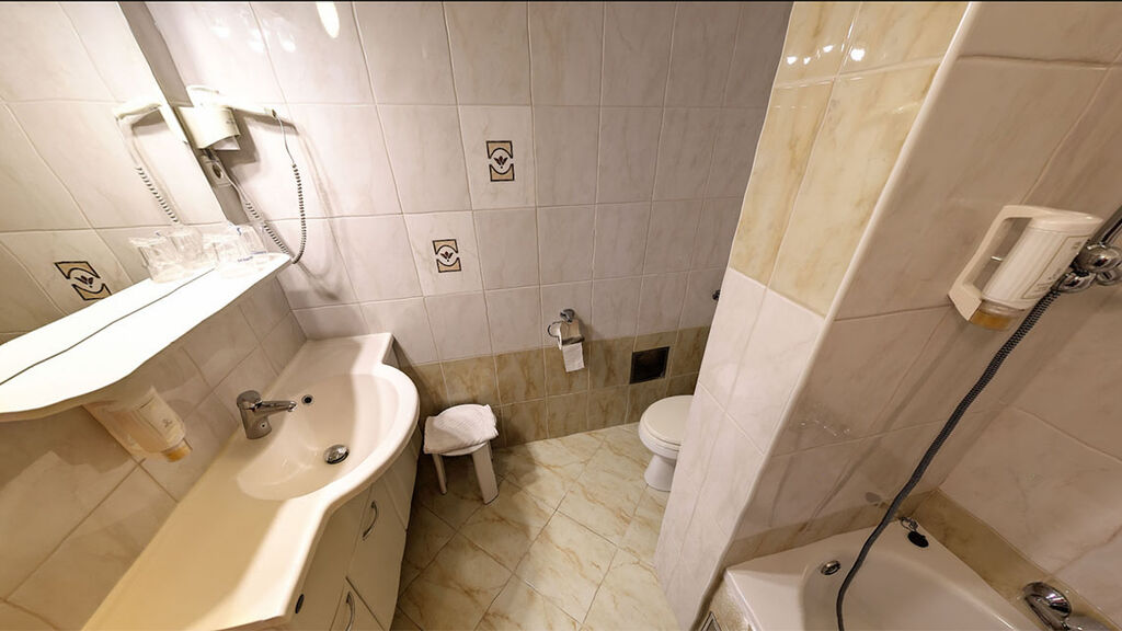 Hotel Tripič se skipasem