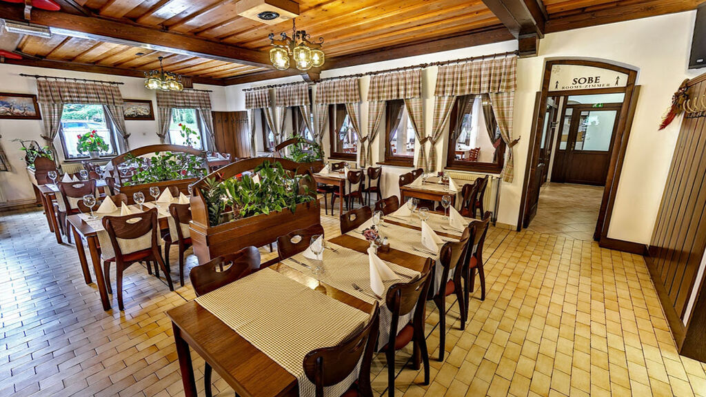 Hotel Tripič se skipasem