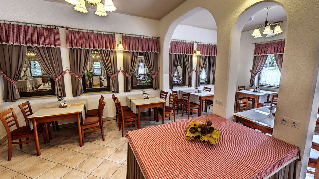 Hotel Tripič se skipasem