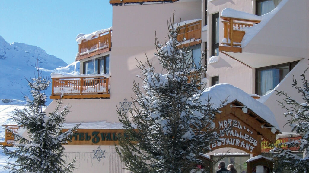 Trois Vallées