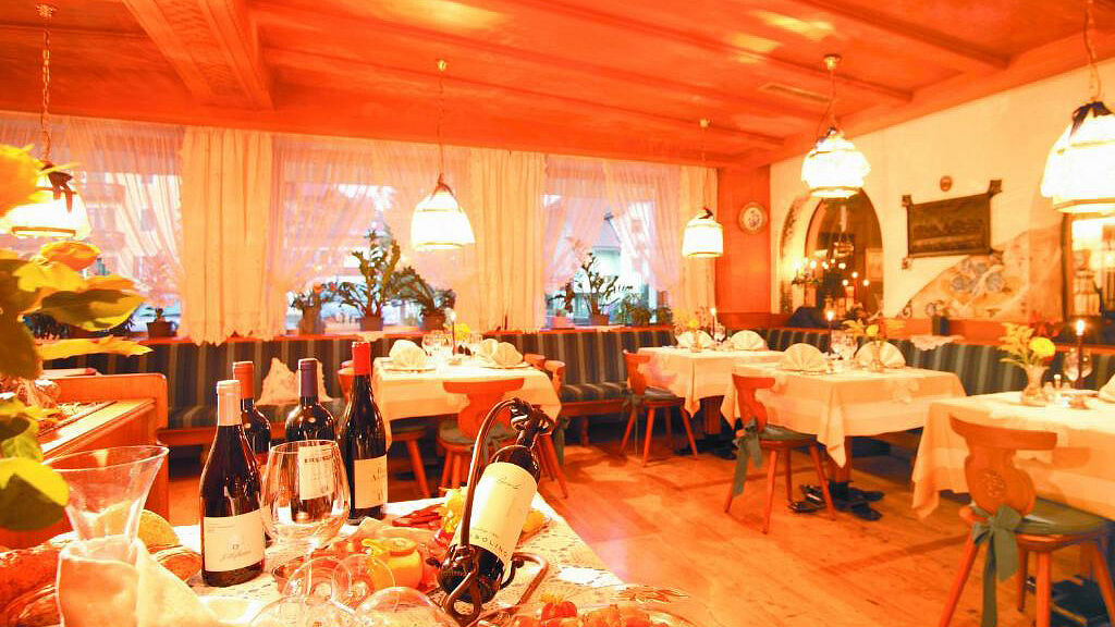 Hotel Tschurtschenthaler