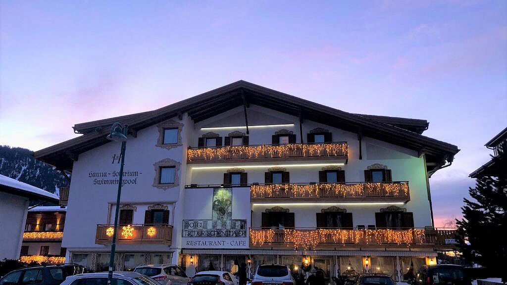 Hotel Tschurtschenthaler