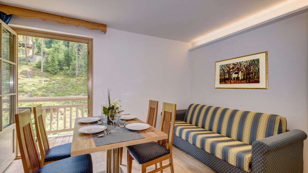 Apartmány Villa di Bosco