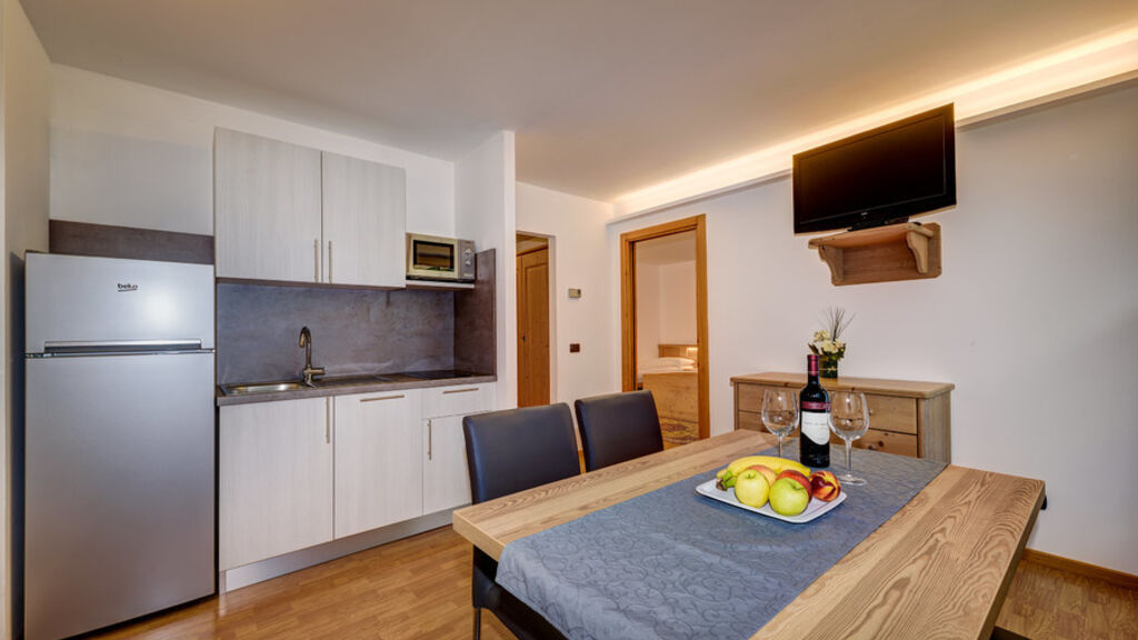 Apartmány Villa di Bosco