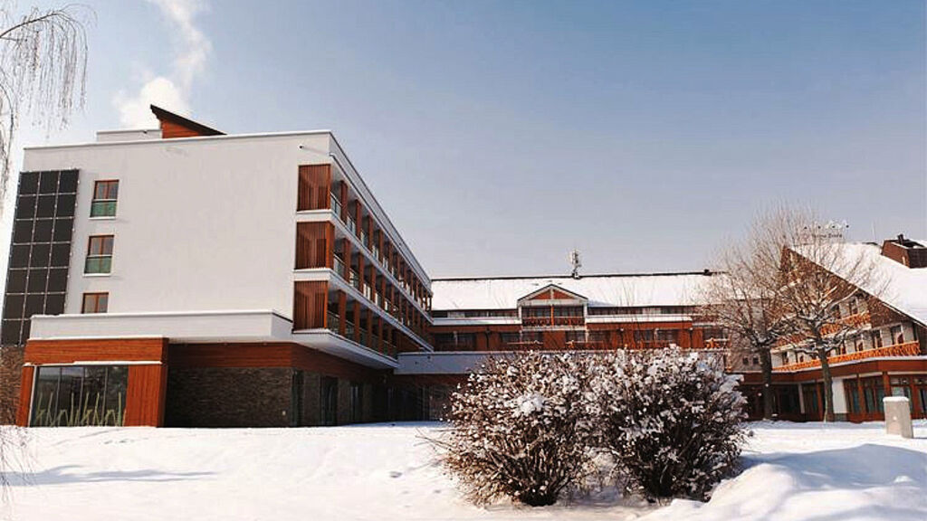 Hotel Vital - se skipasem