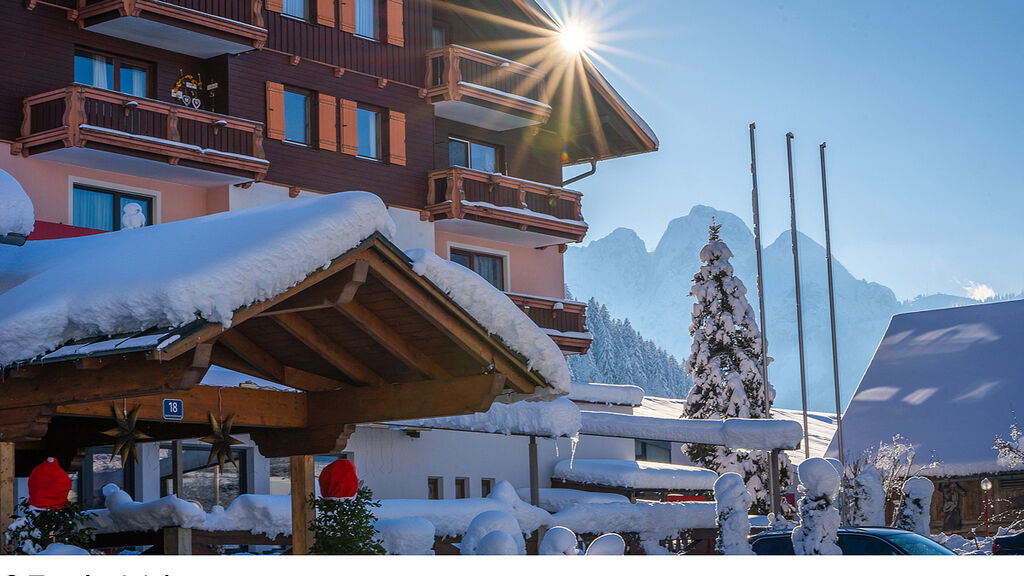 Vitalhotel Gosau