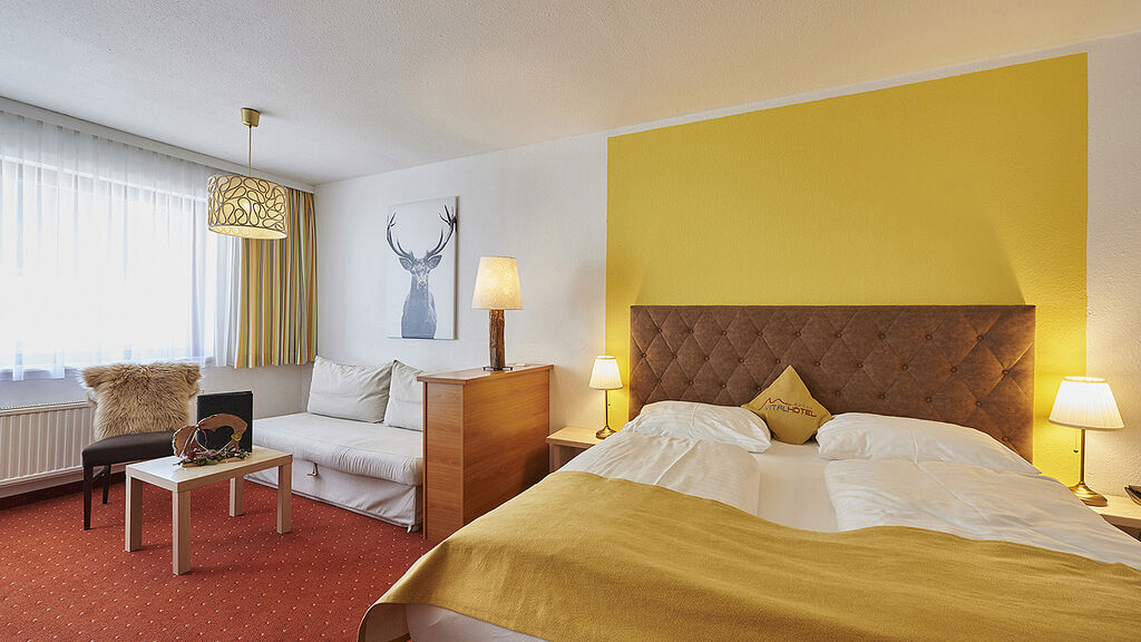 Vitalhotel Gosau s all inclusive
