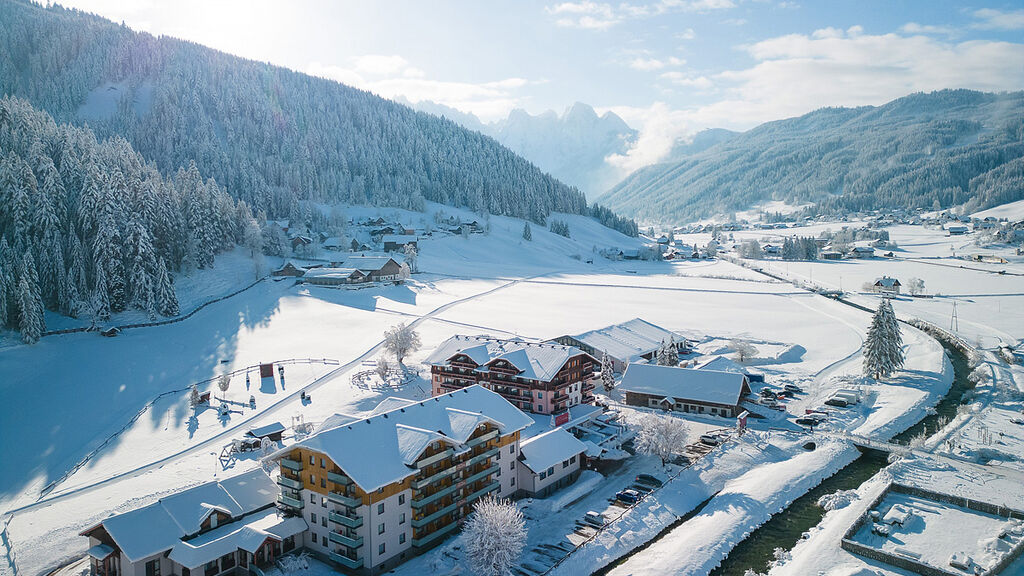 Vitalhotel Gosau s all inclusive