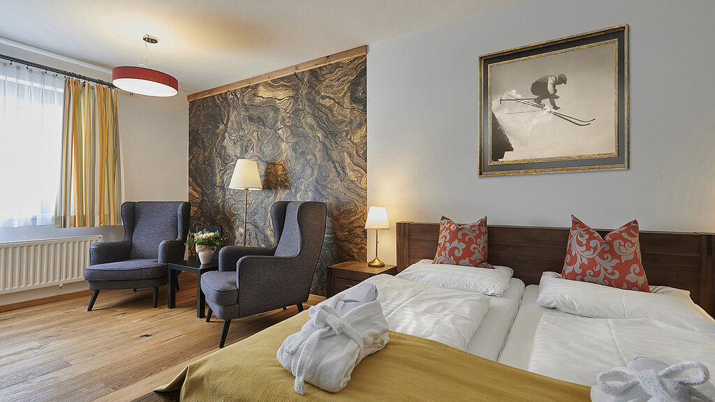 Vitalhotel Gosau s all inclusive