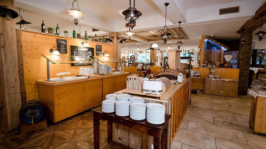 Vitalhotel Gosau s all inclusive