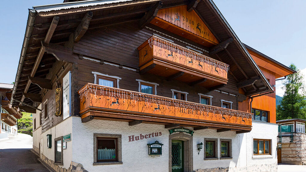 Wagrainerhof / Hubertus se snídaní