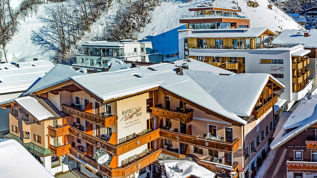 Wagrainerhof / Hubertus se snídaní