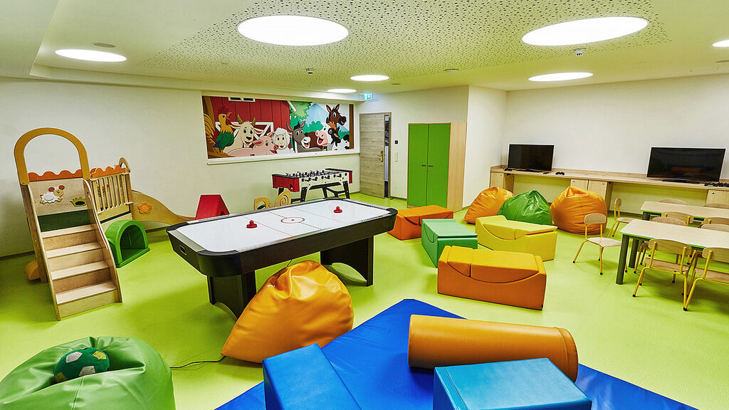 Wagrainerhof / Hubertus s polopenzí