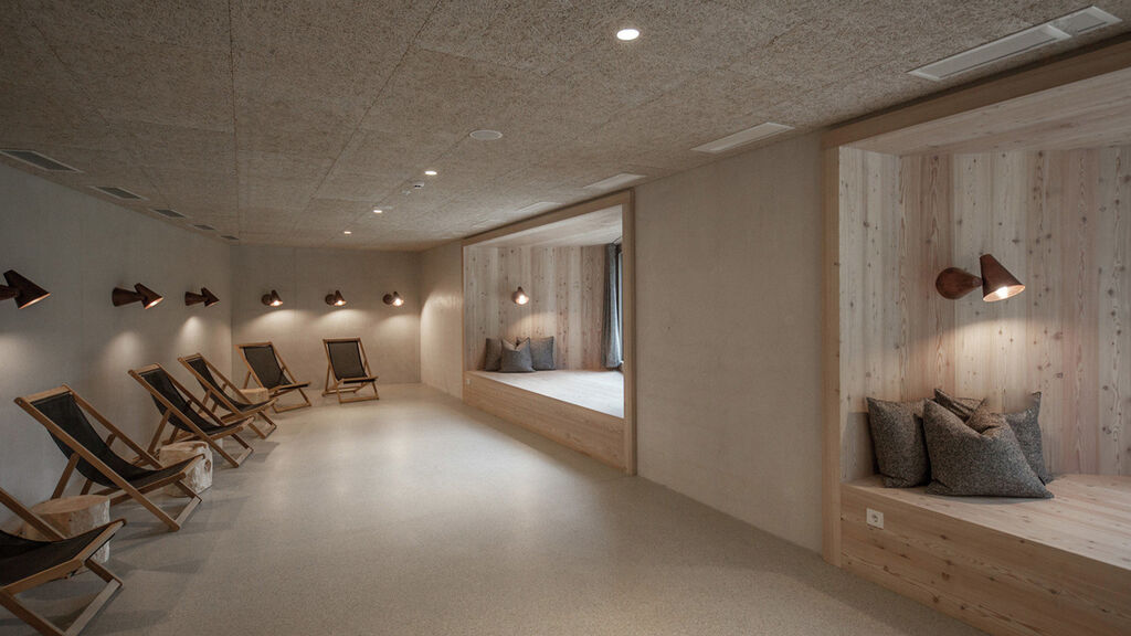Wanderhotel Bühelwirt