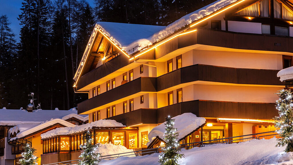 Wellness Hotel Luna