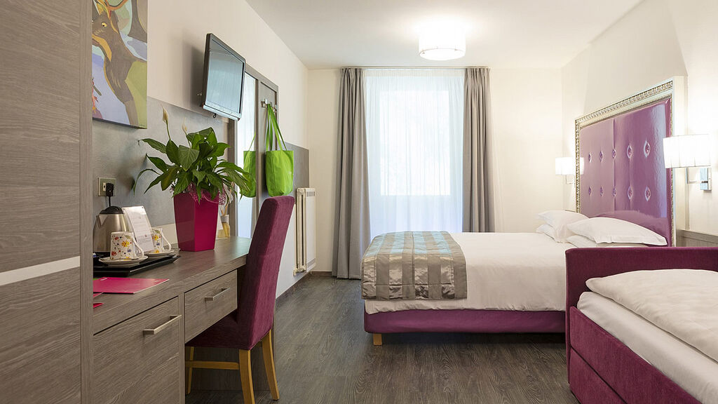 Wellness Hotel Luna