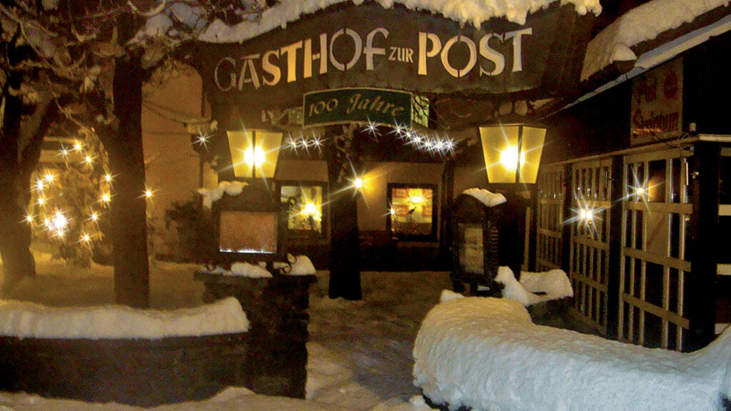 Gasthof Zur Post