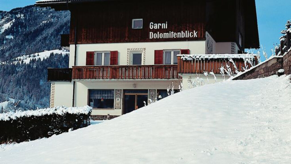 Garni Dolomitenblick