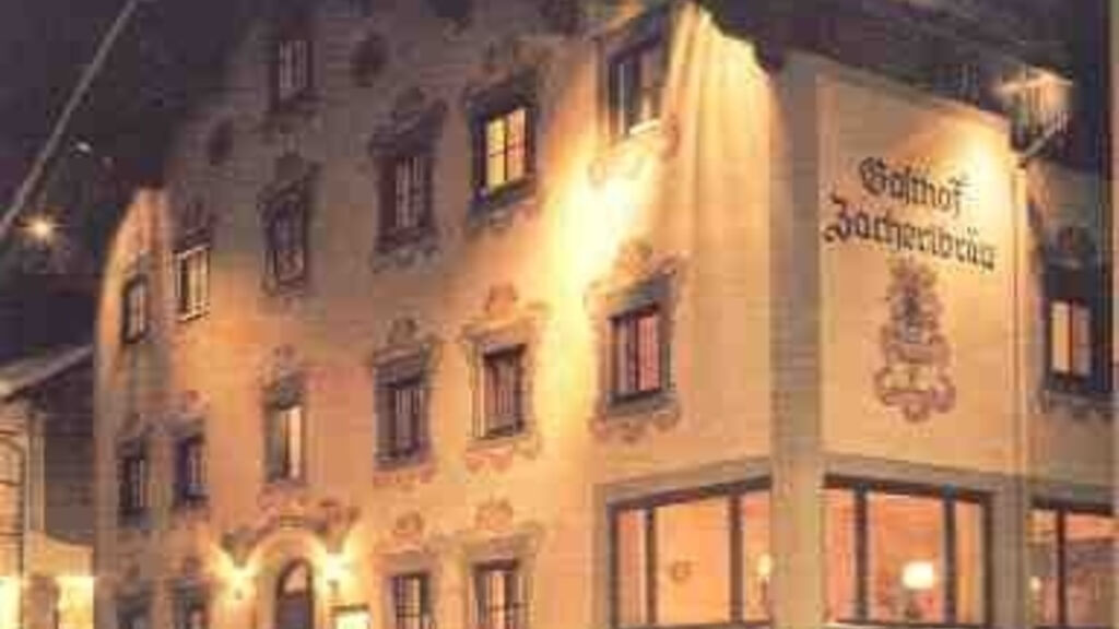 Gasthof Zacherlbräu