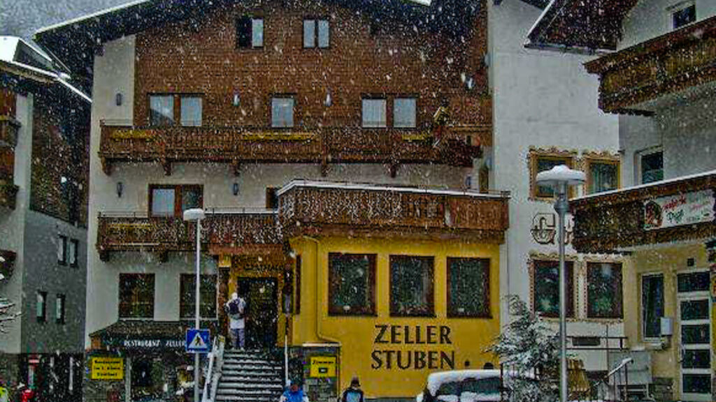 Gasthof Zellerstuben