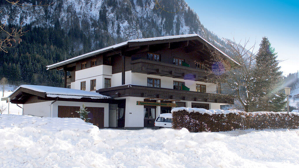 Apartmány Zur Mühle SKI OPENING