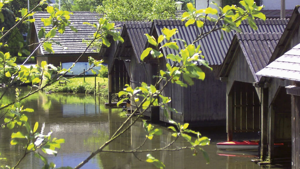 Haus am See