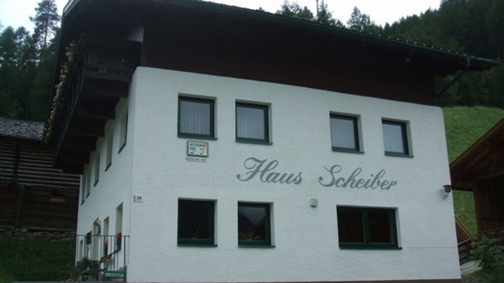 Haus Paula Scheiber