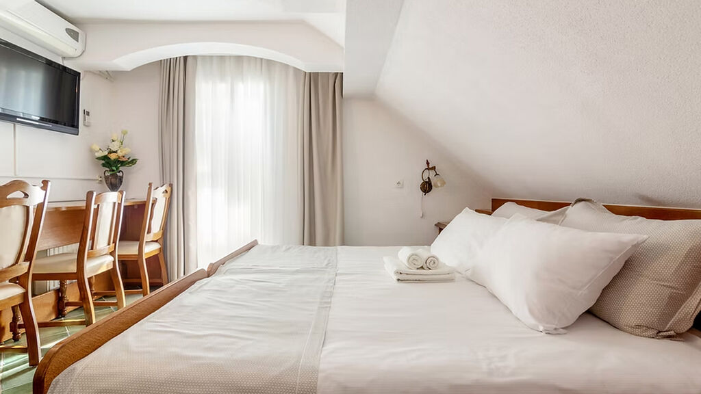 Penzion Jagodic - se skipasem